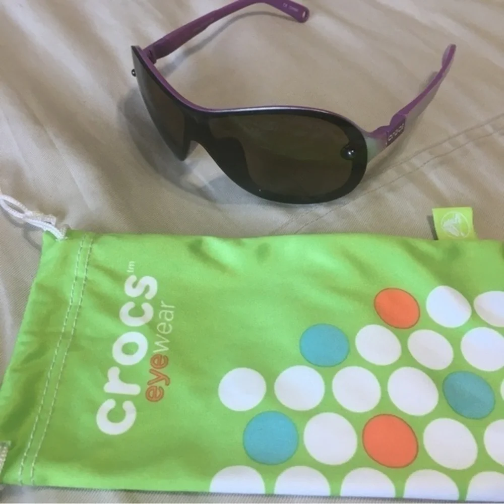 Crocs eyewear girls sunglasses